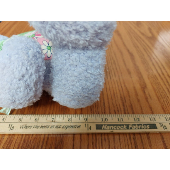 Sugar Loaf Lamb Sheep Wooly Plush Toy Patchwork Feet Ears Stuffed Animal - Picture 7 of 8